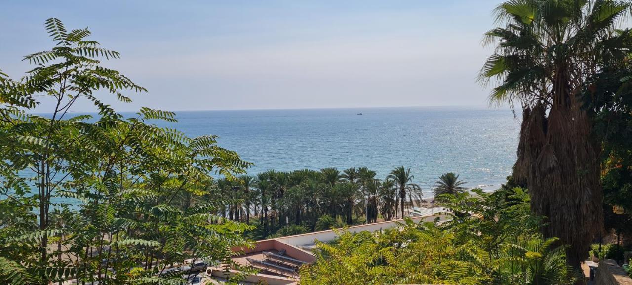 Ferienwohnung Selina Torremolinos Exterior foto