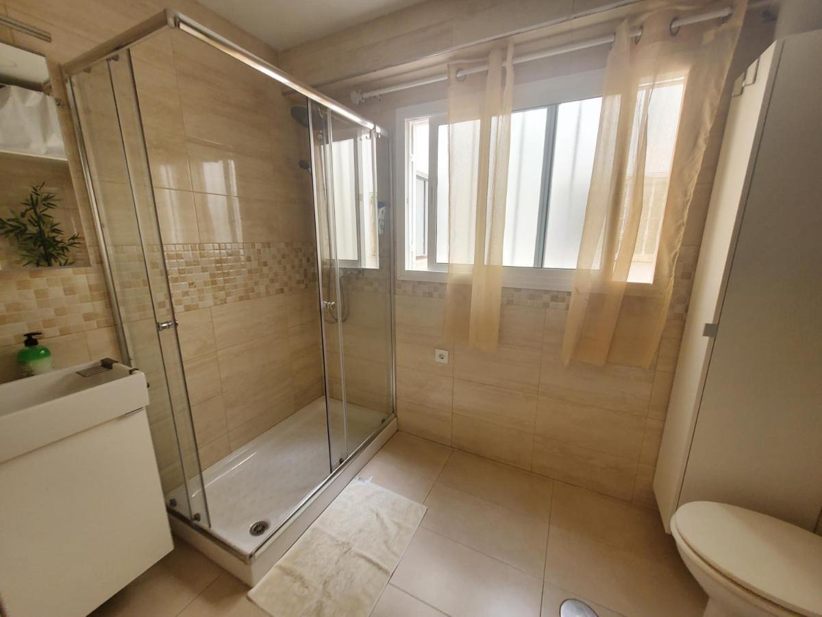 Ferienwohnung Selina Torremolinos Exterior foto